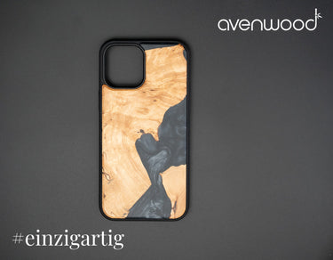 iPhone 12 Pro Max COLLECTION PORTO 10750 Noir